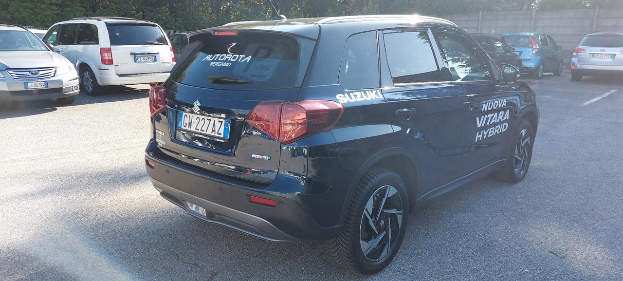 Suzuki Vitara 1.4 Hybrid 4WD AllGrip Top