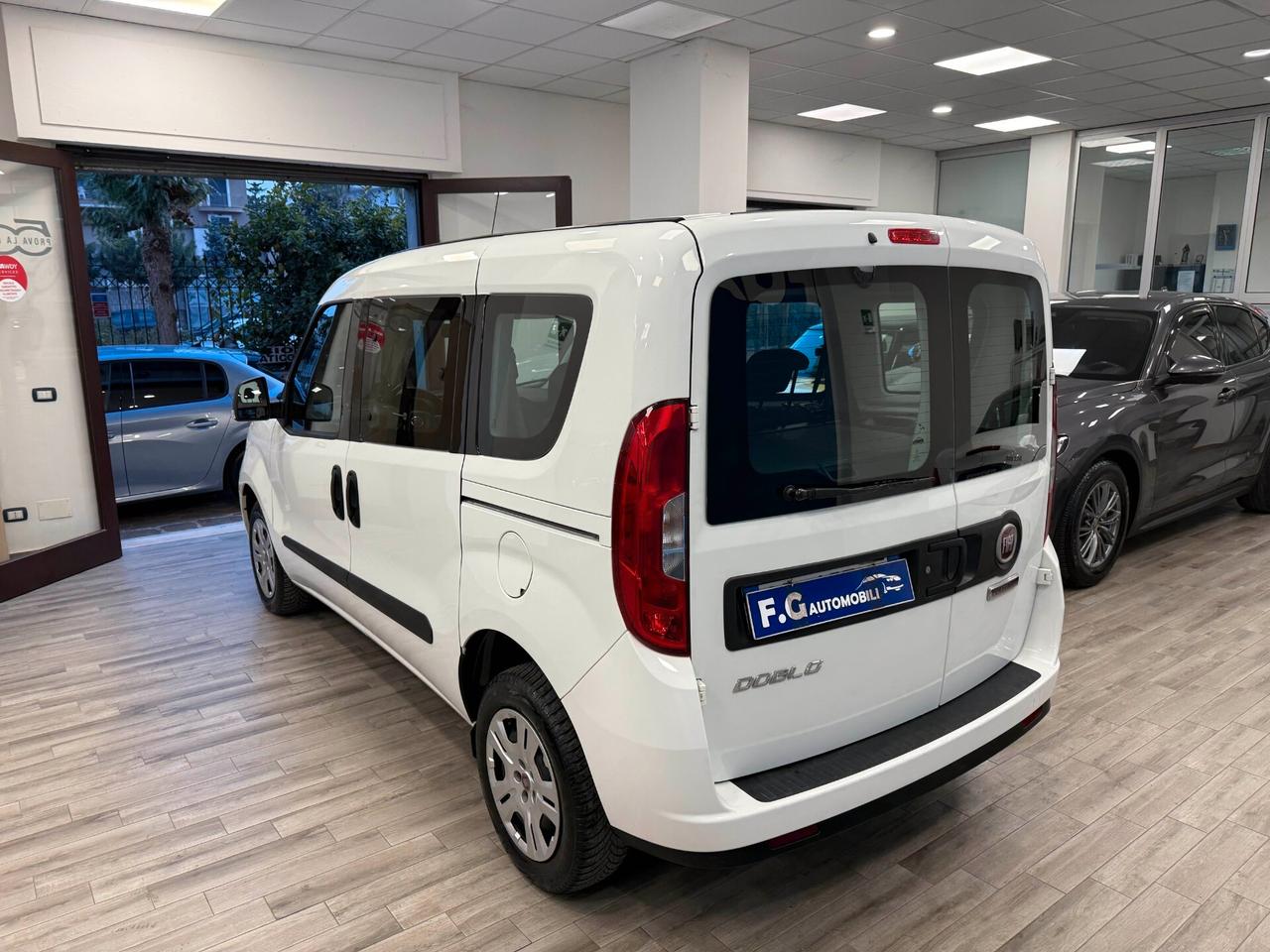 Fiat Doblo Doblò 1.3 MJT S&S PC-TN Cargo Lounge