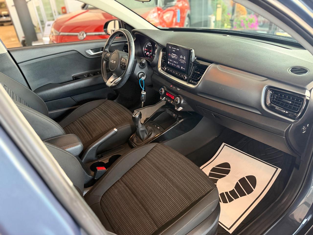 Kia Stonic 1.0 T-GDi 100 CV MHEV MT GT Line