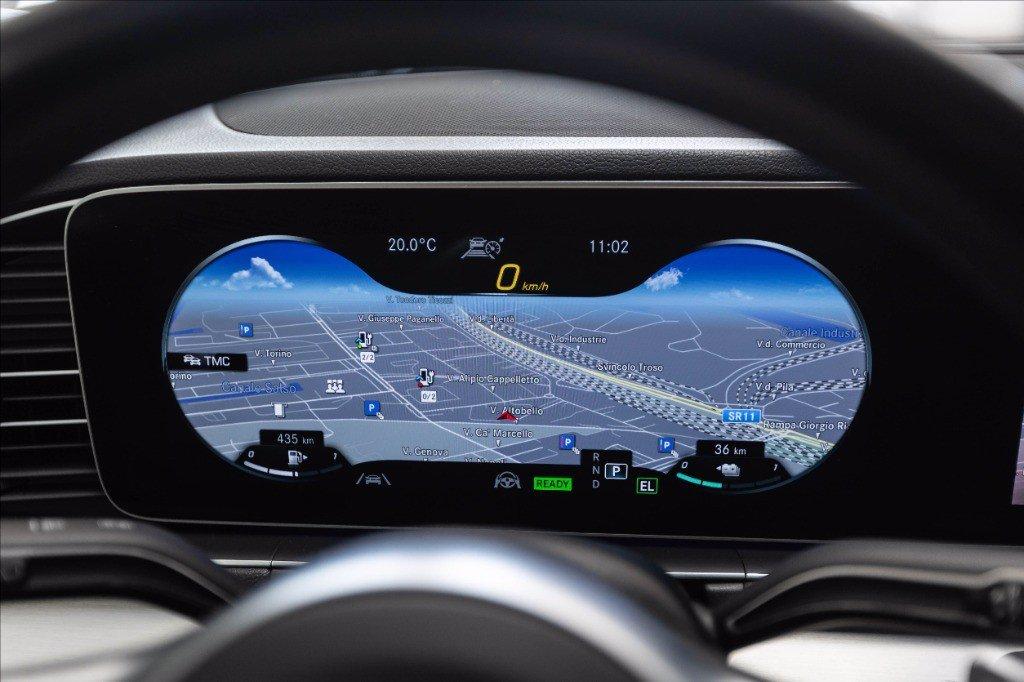 MERCEDES GLE 350 de phev (e eq-power) Premium 4matic auto del 2021