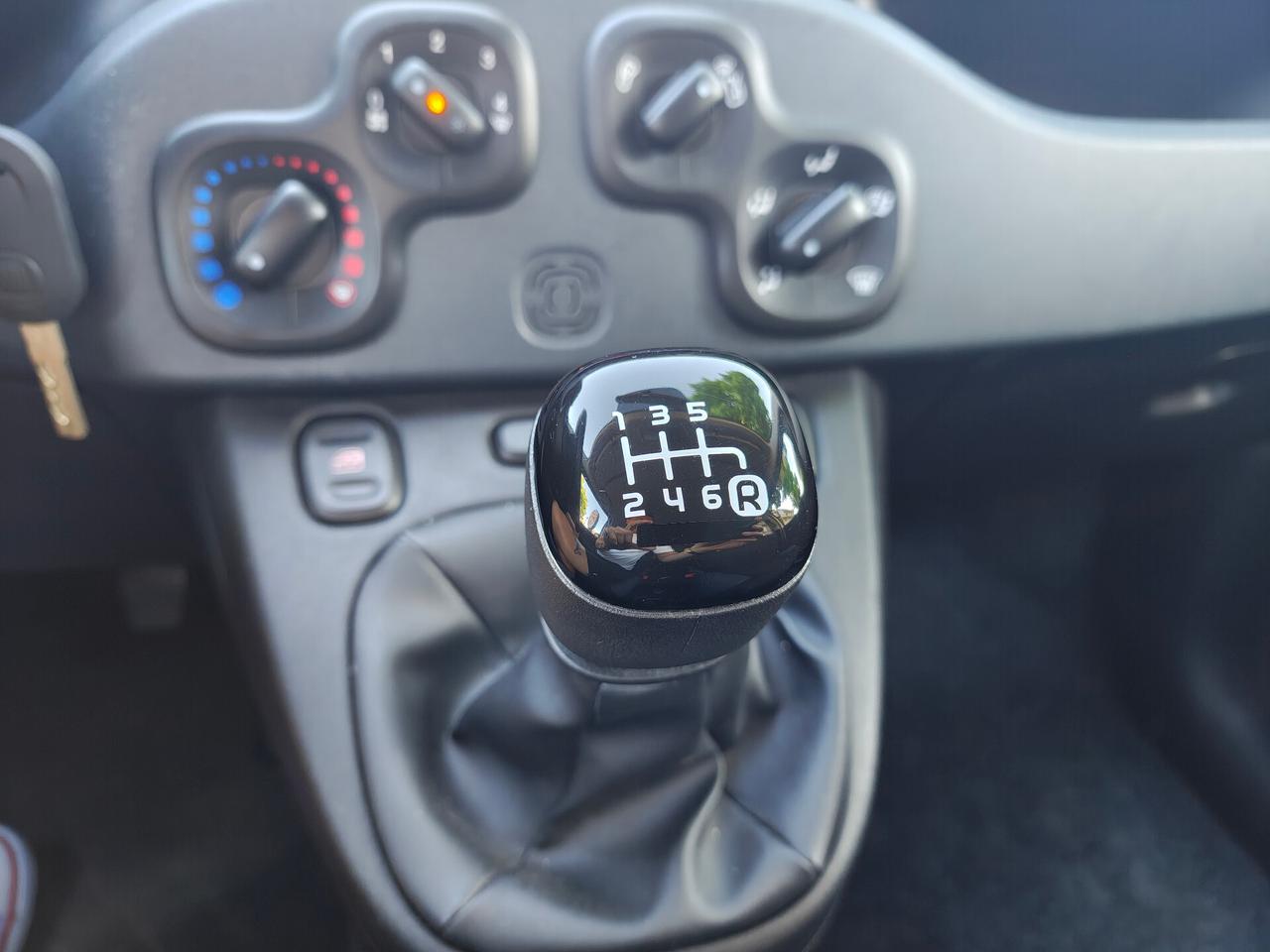 Fiat Panda 1.0 FireFly S&S Hybrid