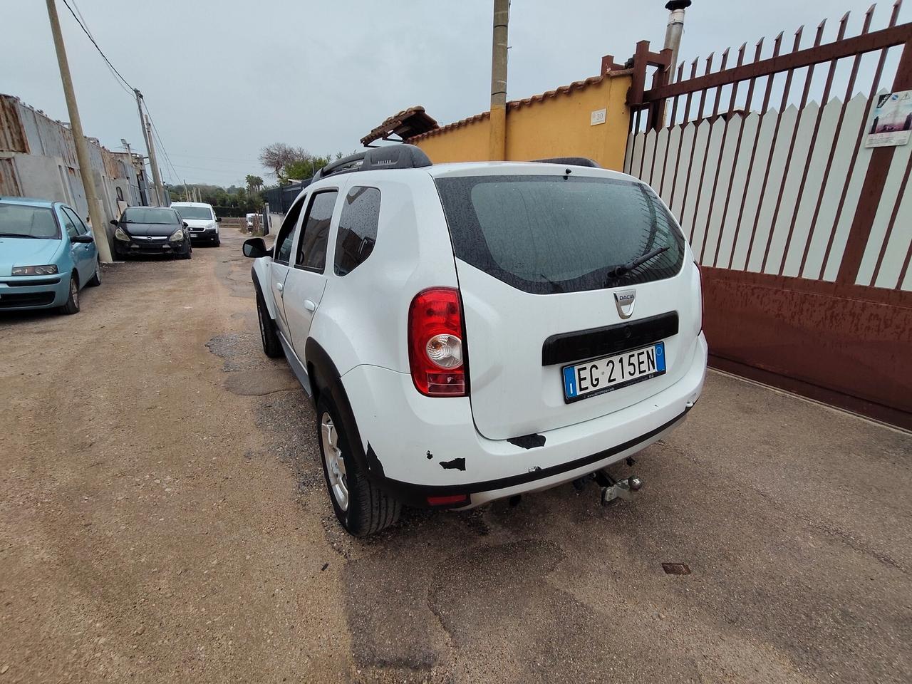 Dacia Duster 1.5 dCi 110CV 4x2 Lauréate
