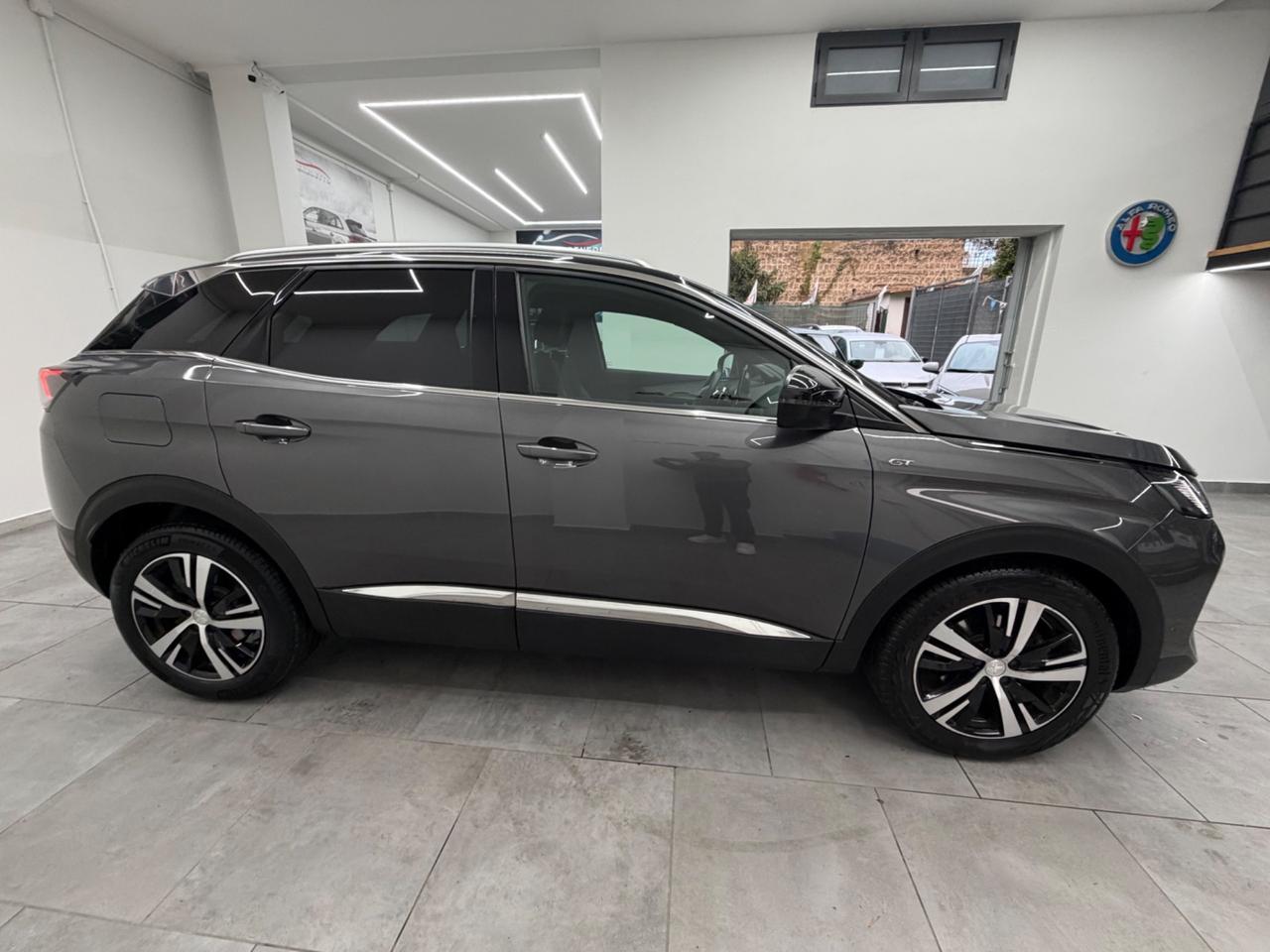 Peugeot 3008 BlueHDi 130 S&S EAT8 GT 2022