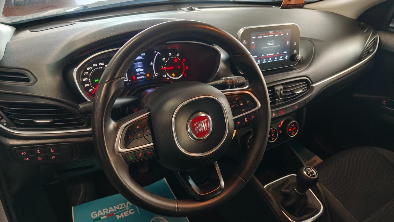 Fiat Tipo 1.3 Mjt S&S 5 porte Full Optional