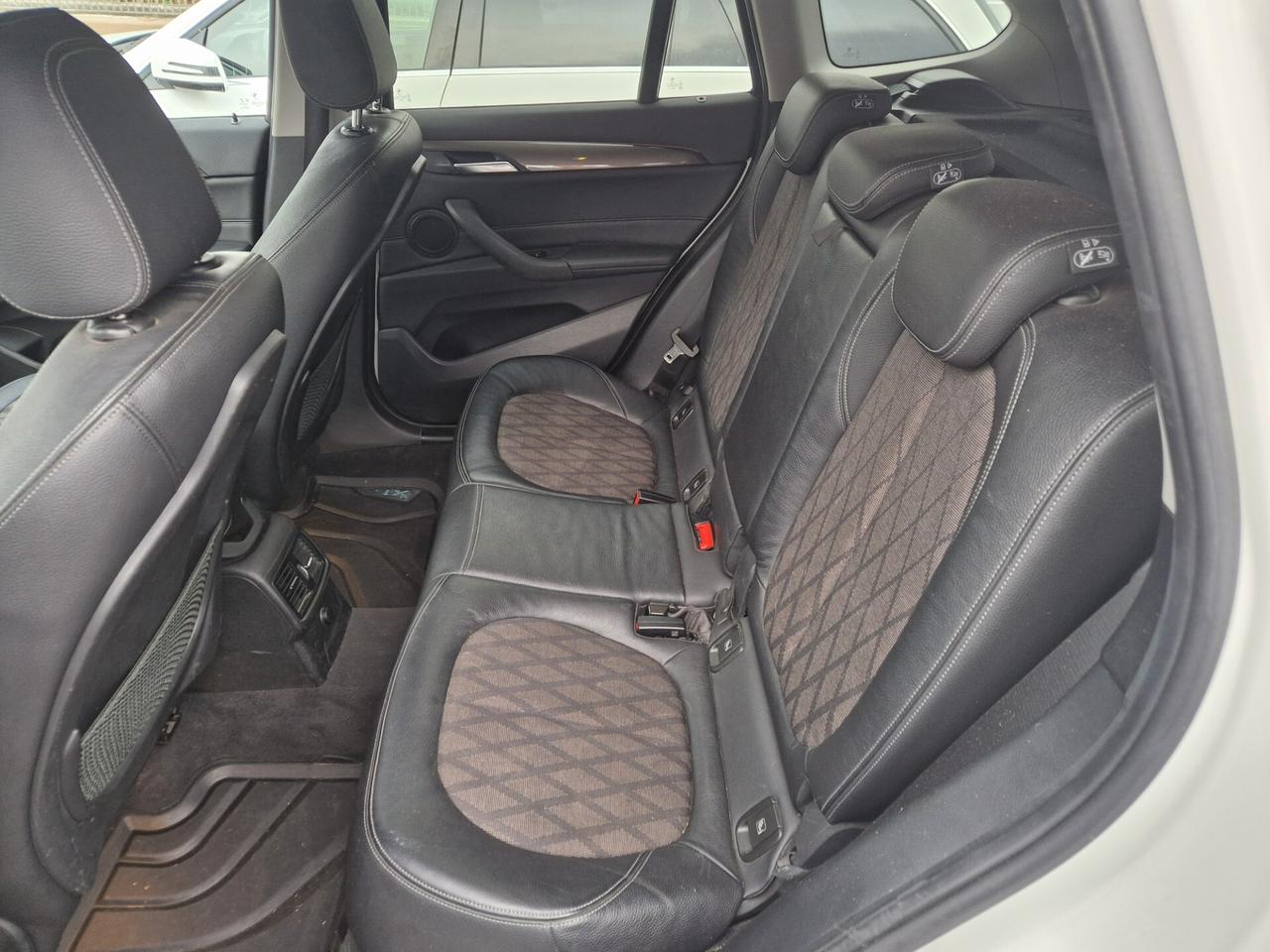 Bmw X1 xDrive20d xLine steptronic