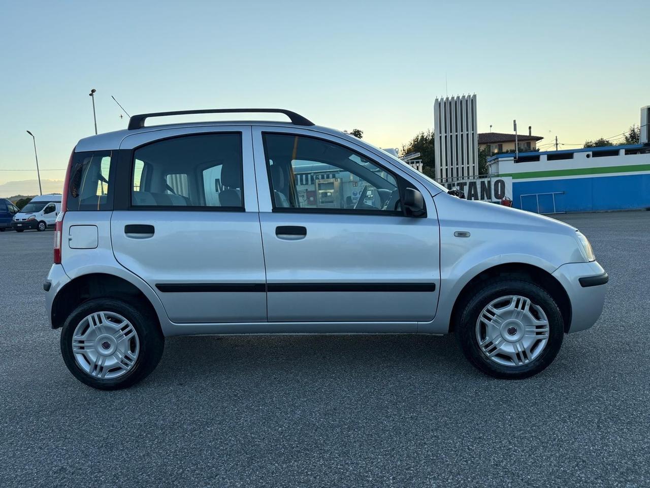 Fiat Panda 1.2 Dynamic GPL