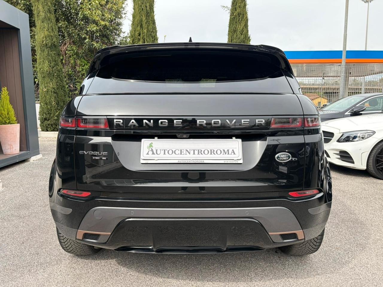 Land Rover Range Evoque 2.0D I4 180 CV AWD Auto