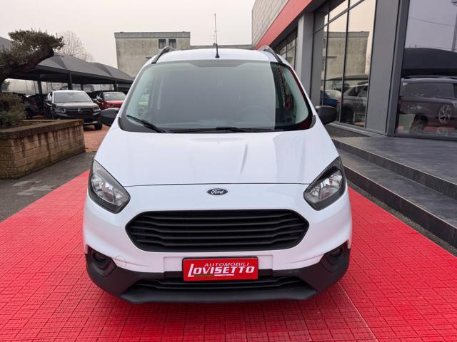 FORD Transit Courier 1.5 TDCi 75CV Van Trend