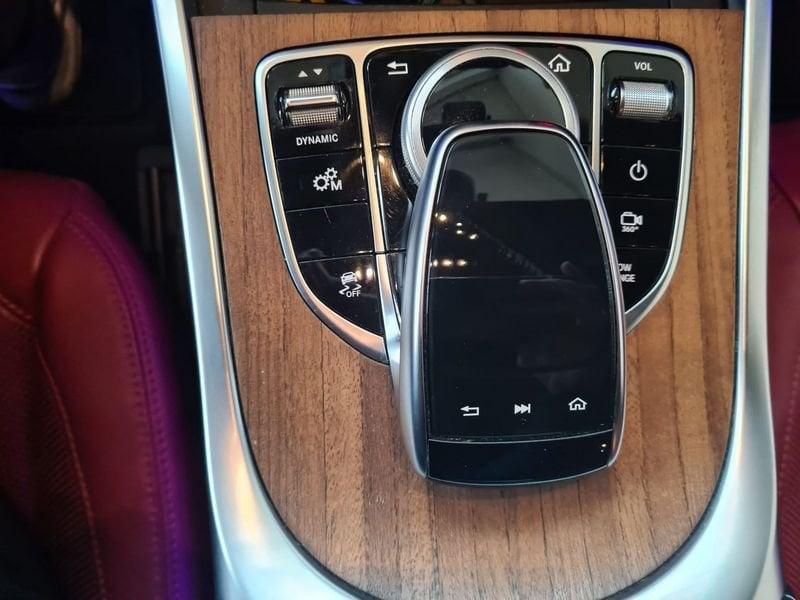 Mercedes-Benz Classe G G 400 d Exclusive - IVA ESPOSTA !