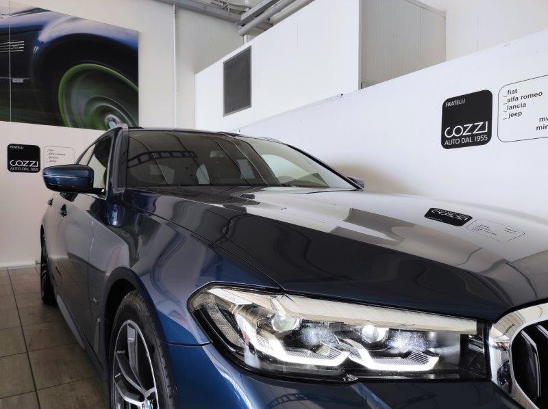 BMW Serie 5(G30/31/F90) - 530d 48V xDrive Touring Msport