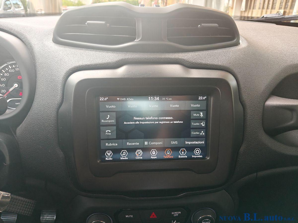JEEP - Renegade - 1.0 T3 Longitude