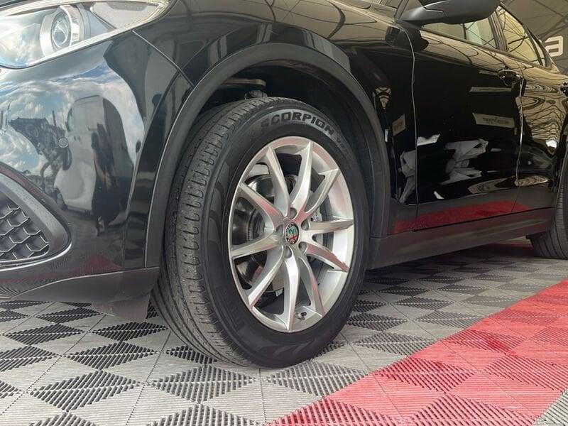 Alfa Romeo Stelvio 2.2 TD 190 CV Super Business AT8 Q4
