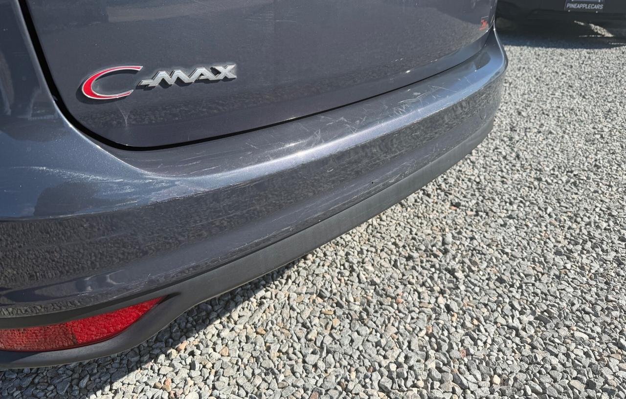 Ford C-Max 1.6 TDCi GARANZIA