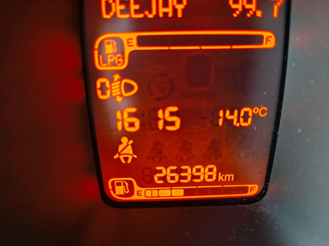 Fiat Panda 1.2 GPL/ EasyPower *PREZZO REALE, NO VINCOLI*