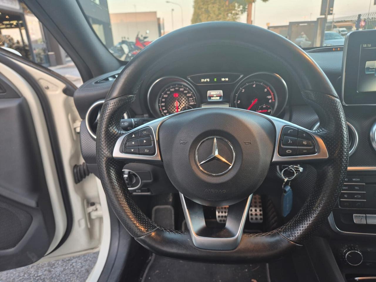 MB A180 d Premium AMG E6B--OK Neopat.!!!