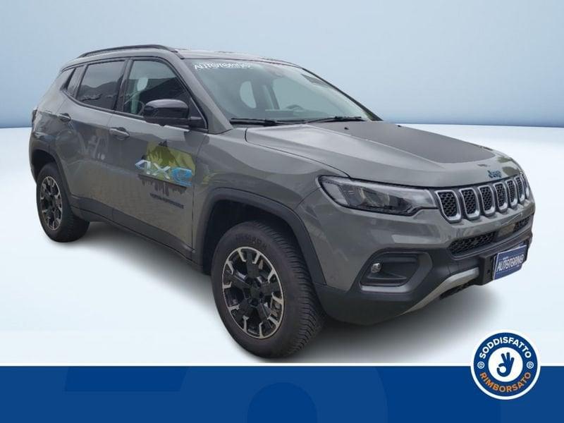 Jeep Compass Phev 1.3 T T4 240CV 4XE AT6-Upland Cross