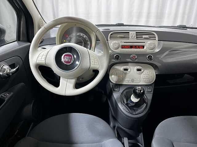 Fiat 500 0.9 TwinAir Turbo Lounge