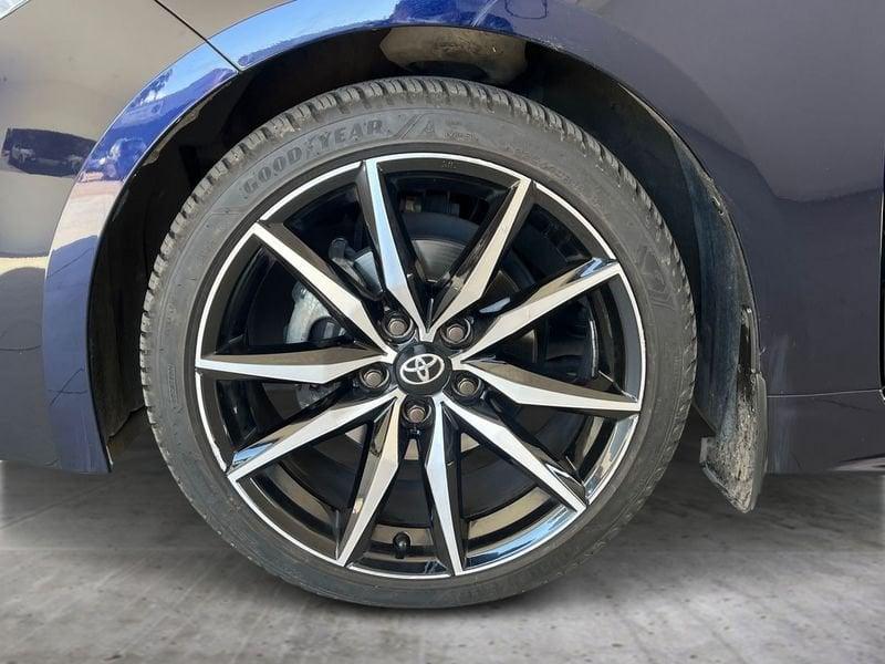 Toyota Corolla Corolla 1.8h GR Sport auto