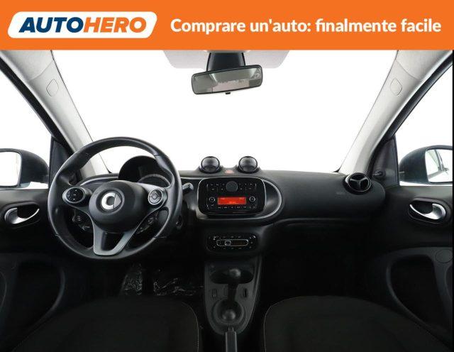 SMART ForTwo 70 1.0 twinamic Passion