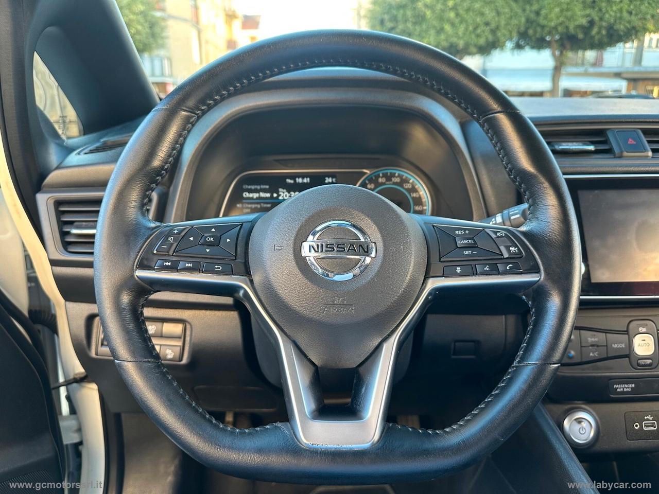 Nissan Leaf Acenta 40 KWh