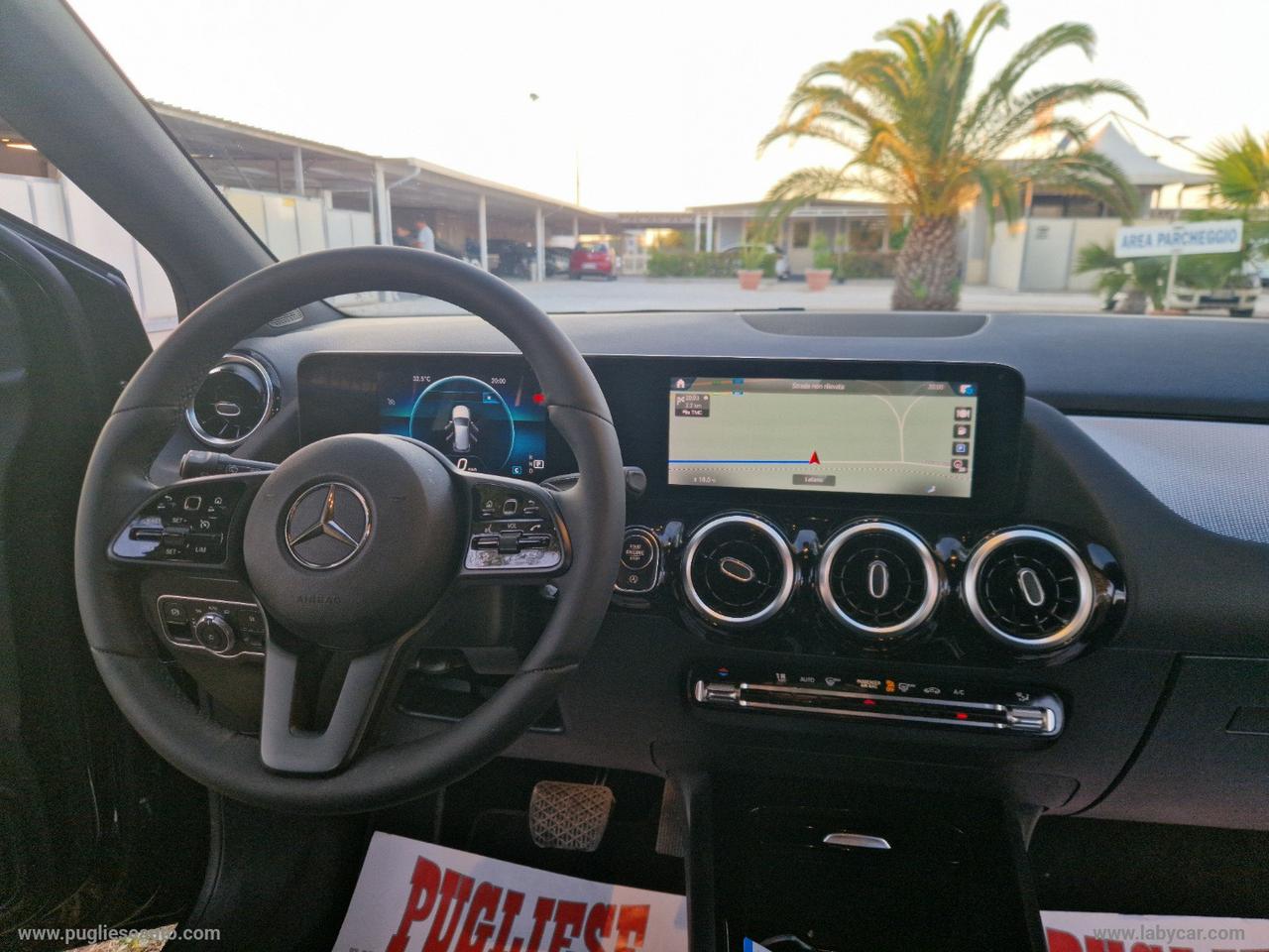 MERCEDES-BENZ B 180 d Automatic Business Extra