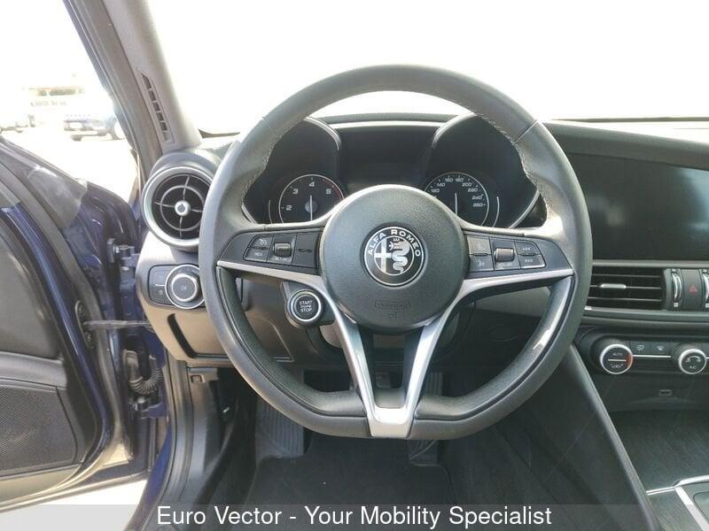 Alfa Romeo Giulia 2.2 Turbodiesel 160 CV AT8 Super