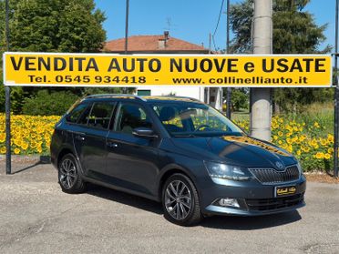 Skoda Fabia 1.4 TDI 75 CV Wagon Design Edition