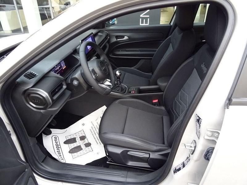 Jeep Avenger 1.2 Turbo Altitude