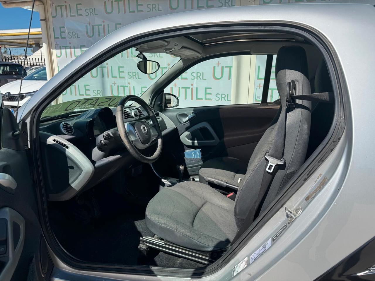 Smart ForTwo 800 40 kW coupé passion cdi