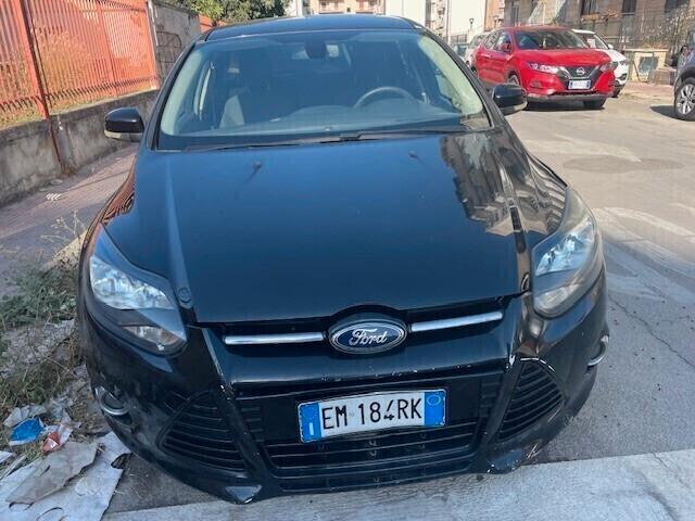 Ford Focus 1.6 Cdi Sw Anche permuta o scambi0