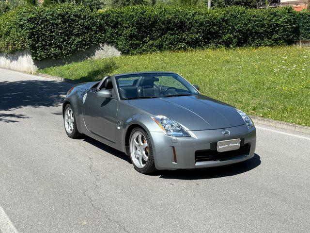 NISSAN 350Z Roadster 3.5 V6 UNICO UTILIZZATORE