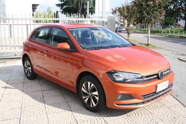 VOLKSWAGEN Polo 1.0 TSI 5p. Comfortline BlueMotion Technology