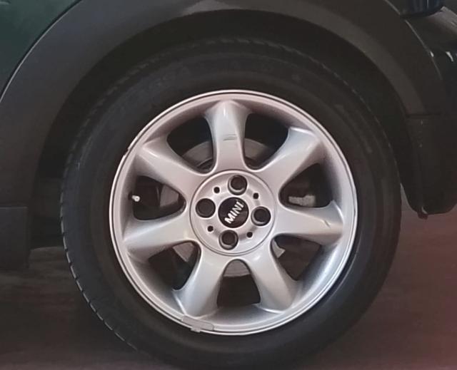 MINI Cooper 1.6 16V Cooper Chili