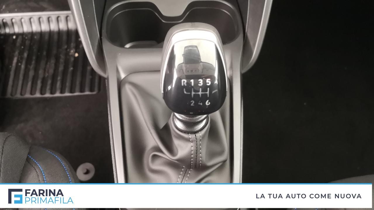 CITROEN Nuova C3 Turbo 100cv - PLUS