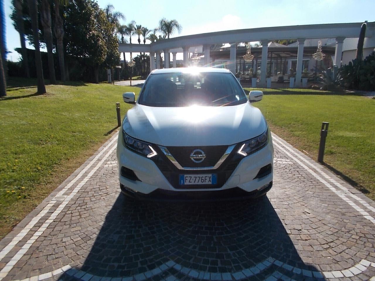 Nissan Qashqai 1.5 dCi *FULL OPTIONAL* da VETRINA