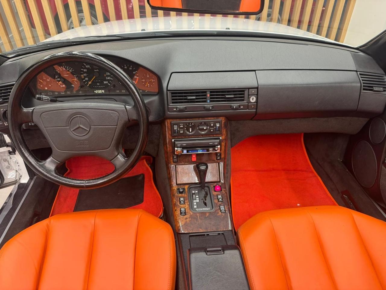 Mercedes-Benz SL 300 HARDTOP/MANUALE/FIRSTPAINT/ITALIANCAR