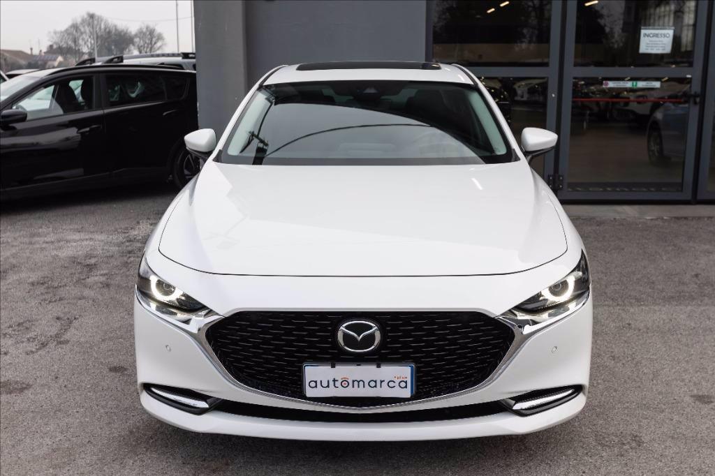 MAZDA 3 4p 2.0 m-hybrid Exclusive 186cv 6at del 2023