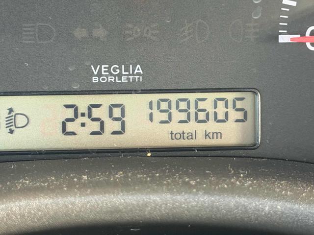 FIAT Punto 1.2i 16V cat 5 porte HLX