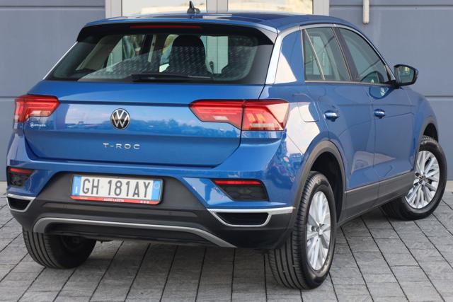 VOLKSWAGEN T-Roc 2.0 TDI SCR 150 CV Style BlueMotion Technology