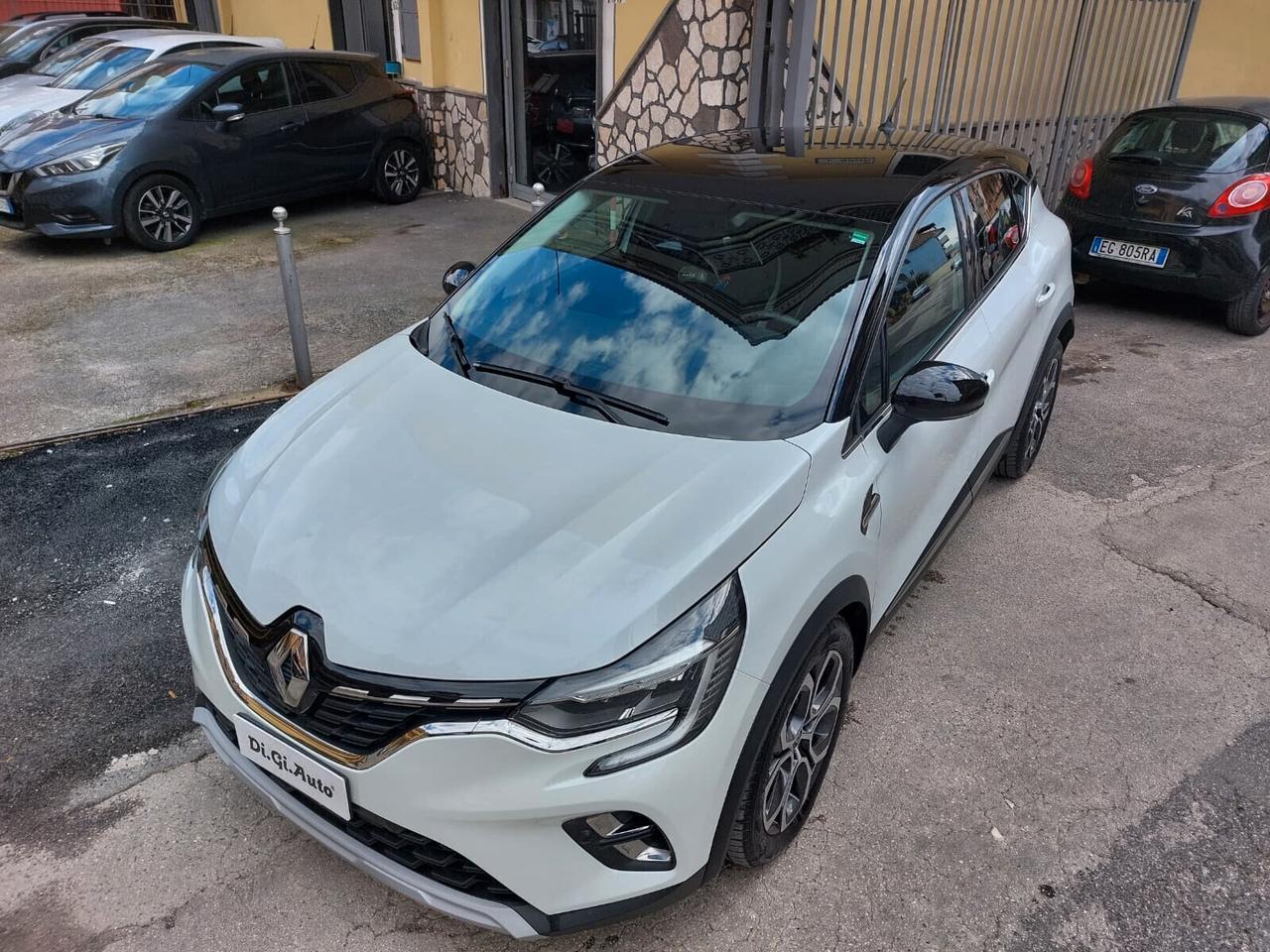 Renault Captur 1.0 TCe 100 CV GPL FAP Intens