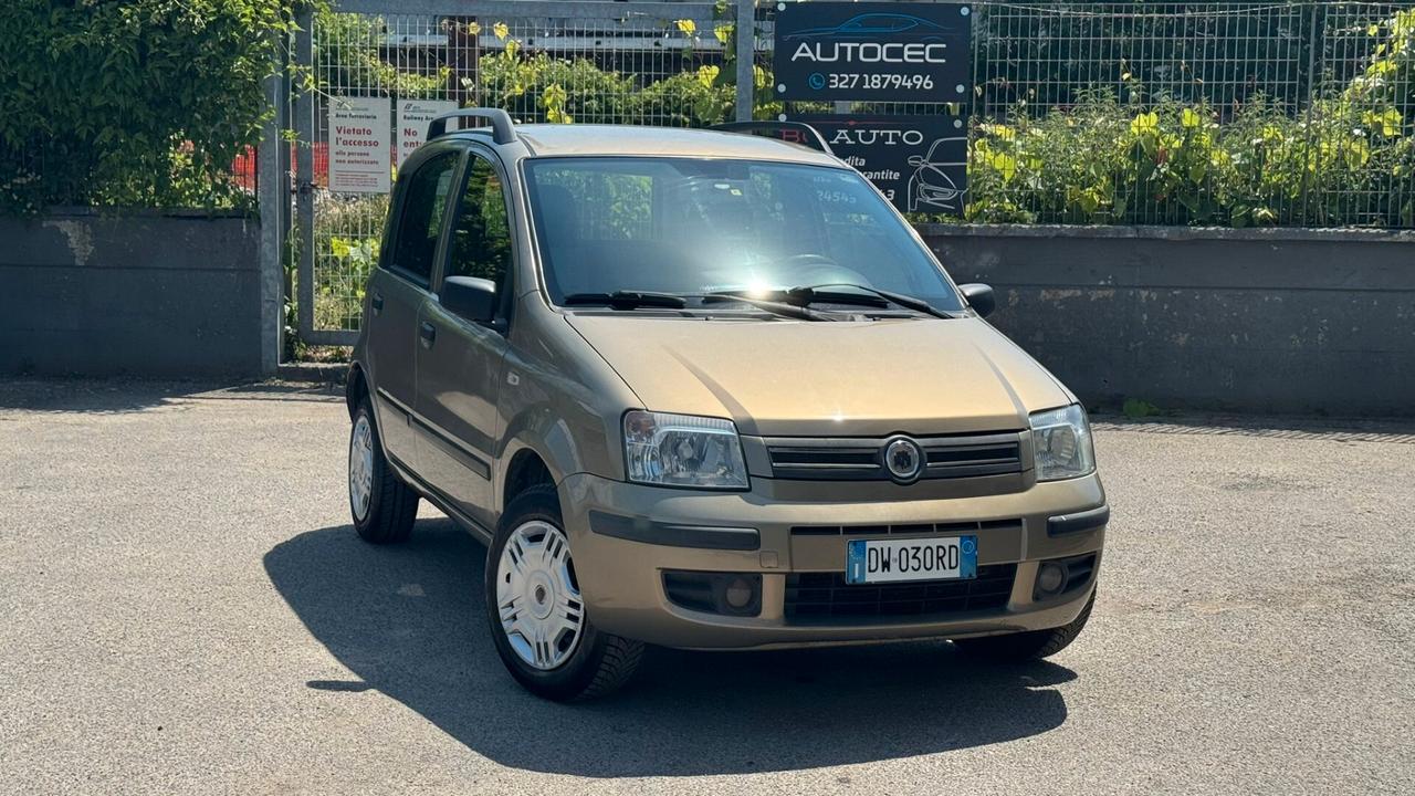 Fiat Panda 1.2 Dynamic Natural Power