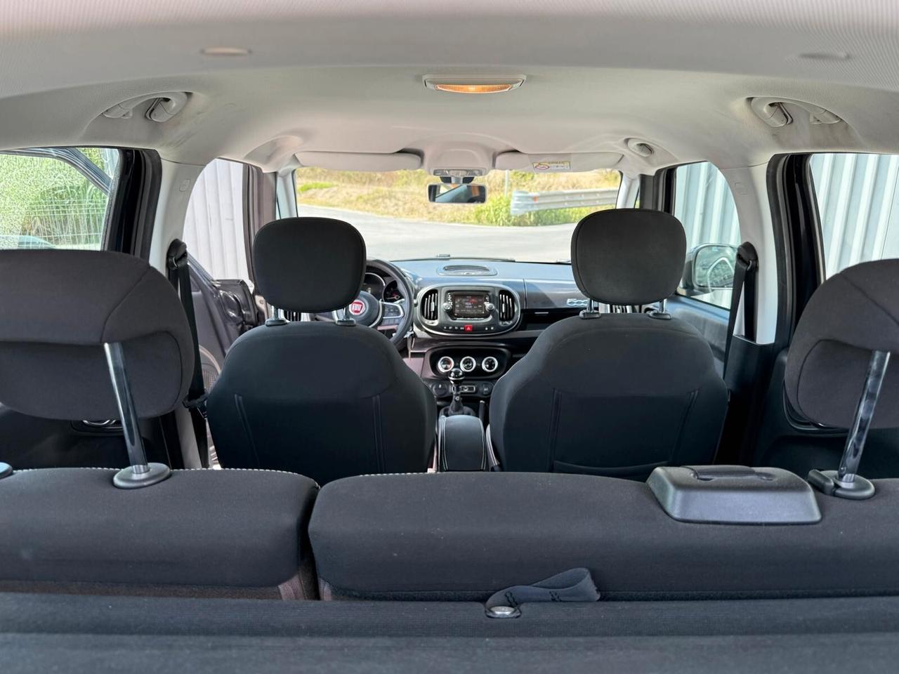 Fiat 500L 1.4 T-Jet 120 CV GPL Pop Star