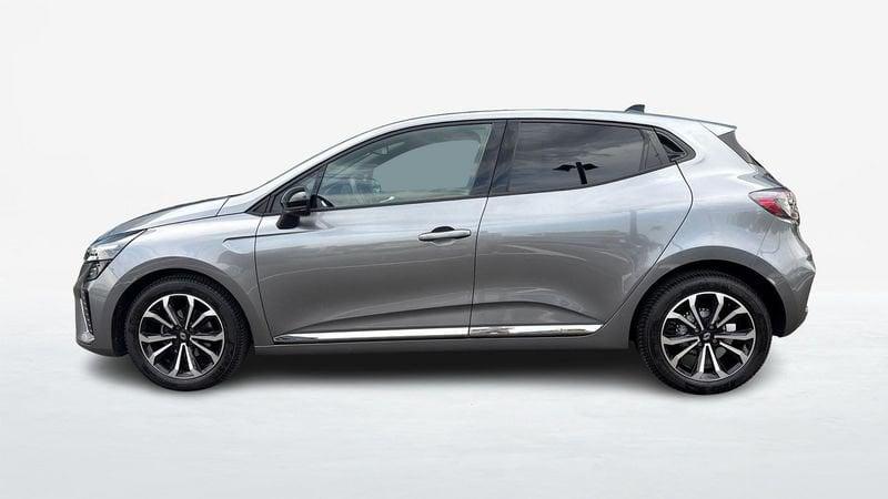 Renault Clio V 2023 1.0 TCe Techno