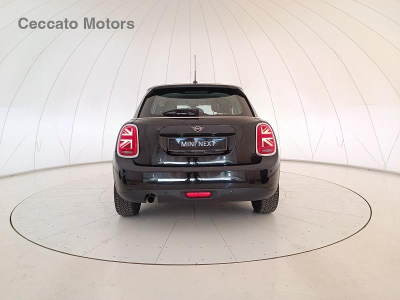 Mini One 1.5 TwinPower Turbo One Baker Street
