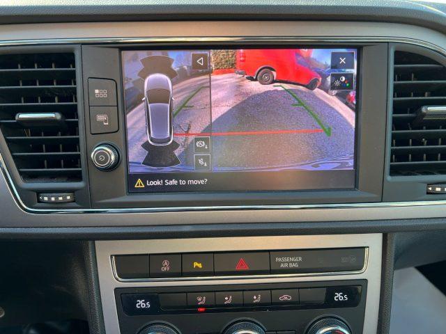 SEAT Leon BIFUEL!!! 1.5 TGI DSG ST XCELLENCE