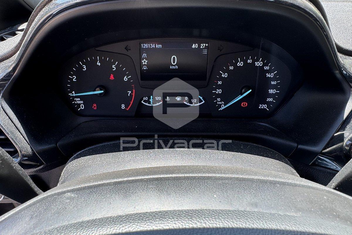 FORD Fiesta 1.1 85 CV 5 porte ST-Line