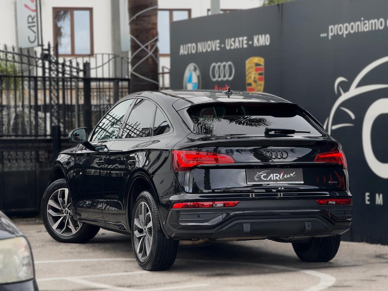 Audi Q5 Sportback 40 TDI MHEV 12V S line Quattro S-Tronic