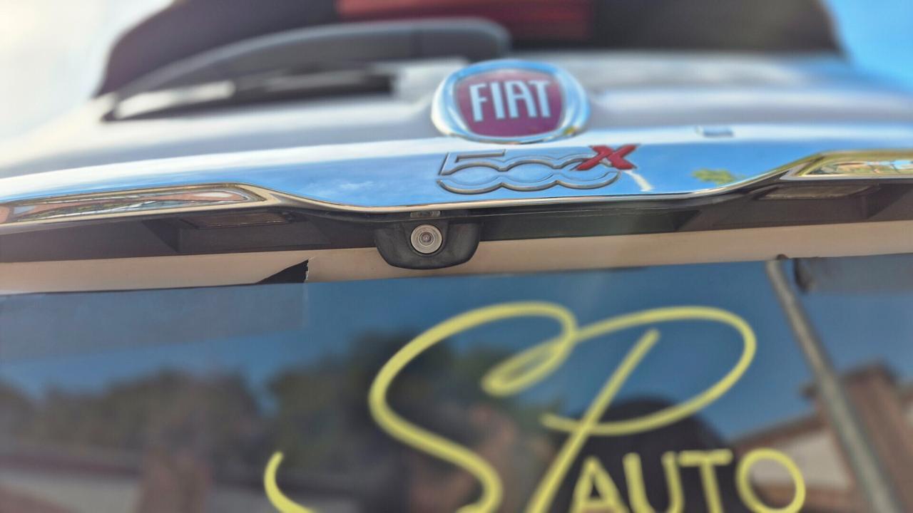 Fiat 500X 1.6 MultiJet 120 CV Opening Edition/ RETROCAMERA/SENSORI/