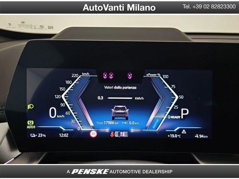 BMW iX1 iX1 eDrive 20 Msport Pro