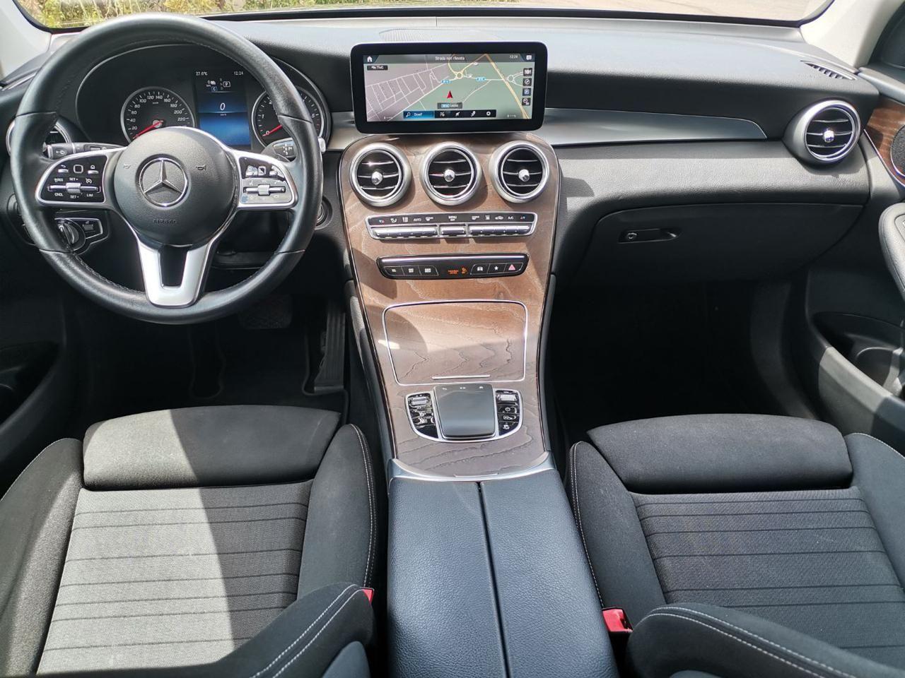 Mercedes-Benz GLC 300 de 4Matic EQ-Power